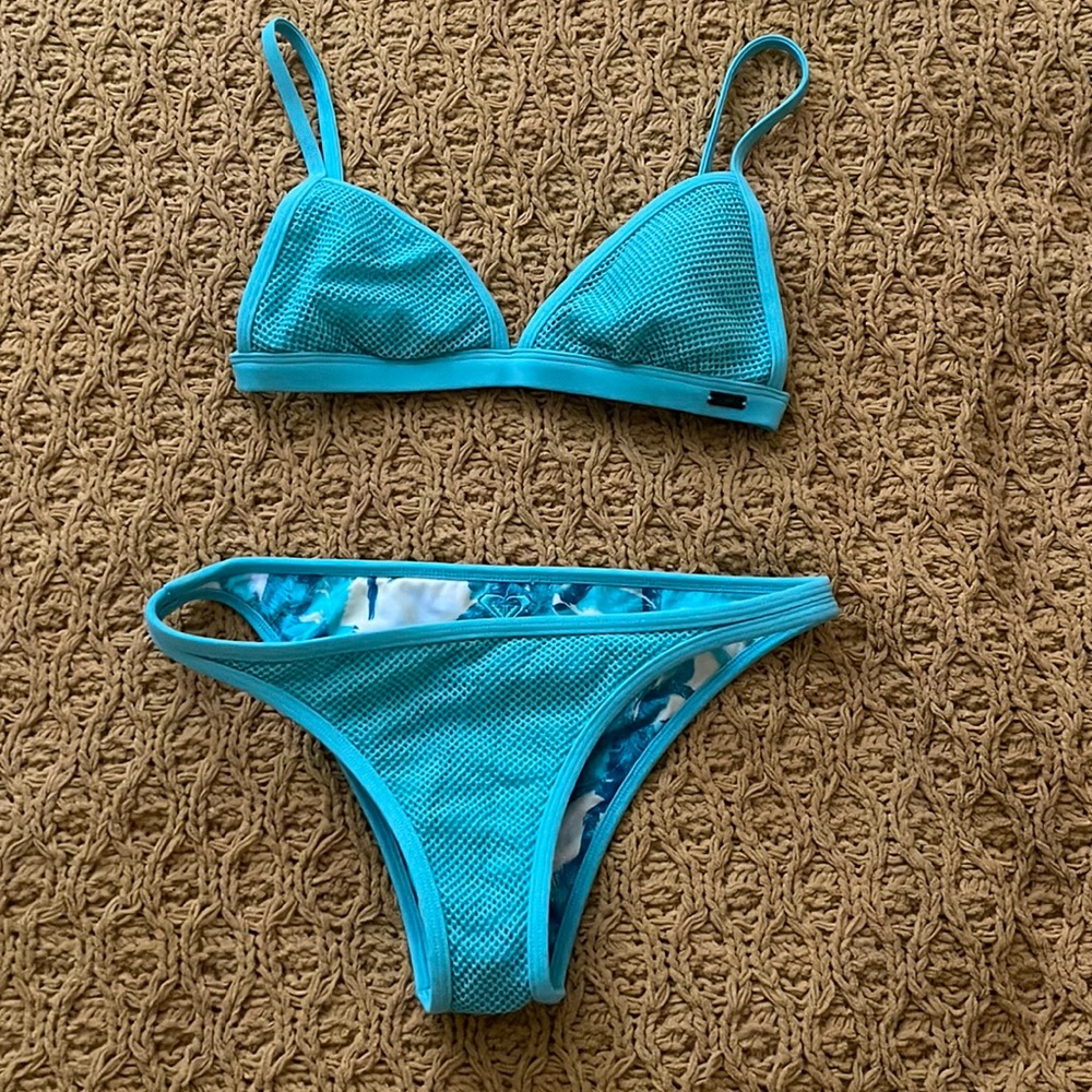 Reversible Roxy Bikini